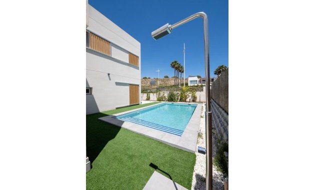 New Build - Villa -
Algorfa - La Finca Golf