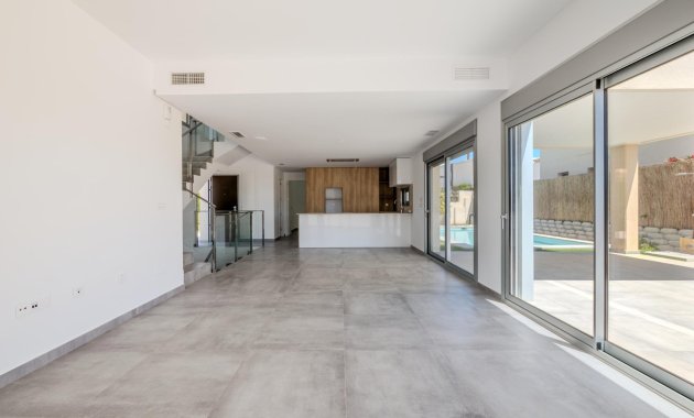 New Build - Villa -
Algorfa - La Finca Golf