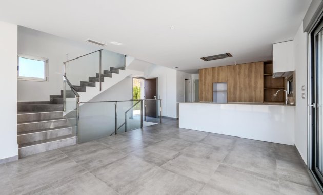 New Build - Villa -
Algorfa - La Finca Golf