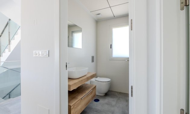 New Build - Villa -
Algorfa - La Finca Golf