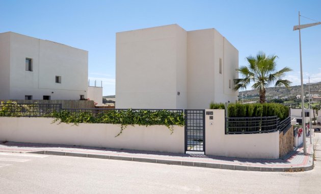 New Build - Villa -
Algorfa - La Finca Golf