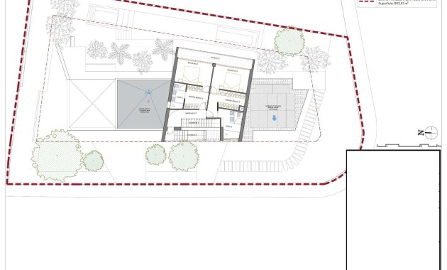 New Build - Villa -
Orihuela Costa - Dehesa de campoamor