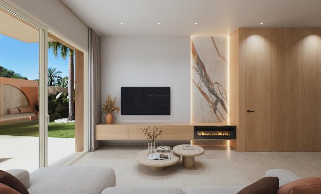 New Build - Villa -
Orihuela Costa - Dehesa de campoamor