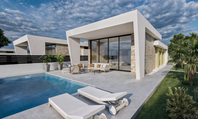 New Build - Villa -
Torrevieja - Los Balcones