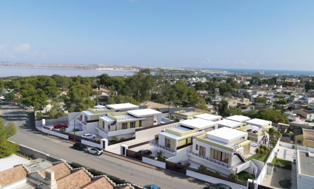 New Build - Villa -
Torrevieja - Los Balcones