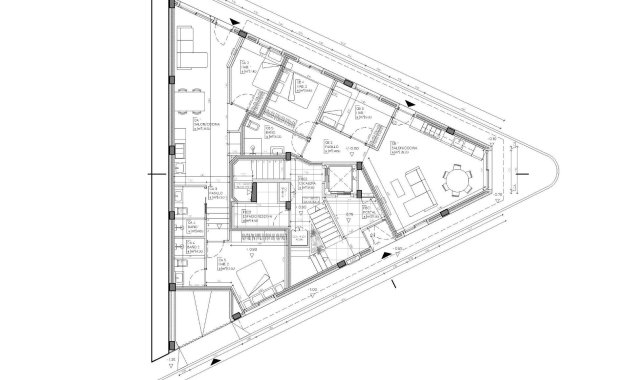 New Build - Apartment  -
Mazarron - pueblo