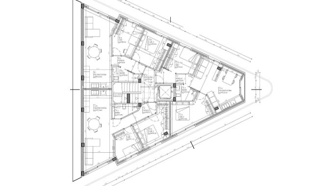 New Build - Apartment  -
Mazarron - pueblo