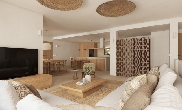 New Build - Villa -
Benissa - La Fustera