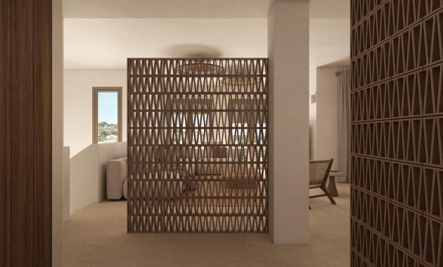 New Build - Villa -
Benissa - La Fustera