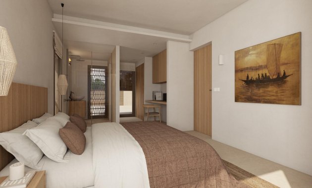 New Build - Villa -
Benissa - La Fustera