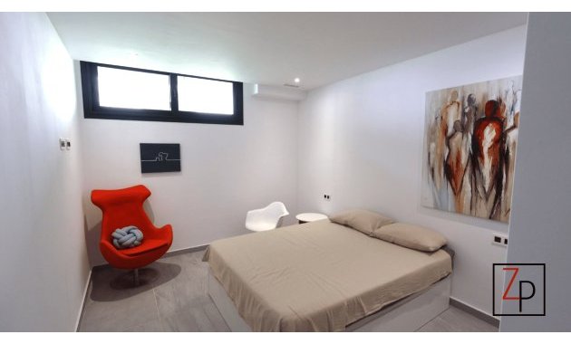 Resale - Villa -
San Miguel de Salinas - La Cañada