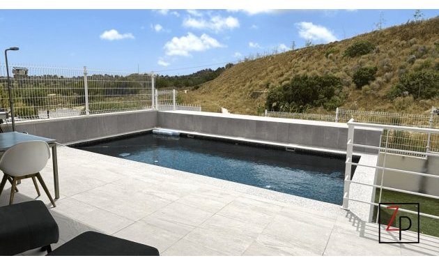 Resale - Villa -
San Miguel de Salinas - La Cañada