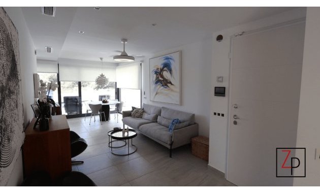 Resale - Villa -
San Miguel de Salinas - La Cañada