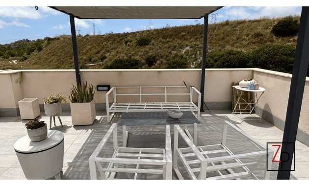 Resale - Villa -
San Miguel de Salinas - La Cañada