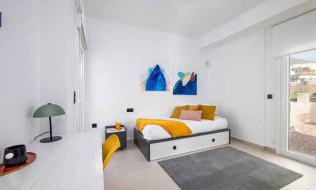 New Build - Villa -
Finestrat - Balcón De Finestrat