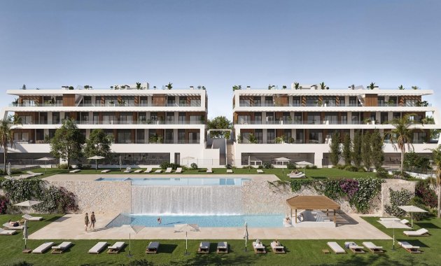 New Build - Apartment  -
Finestrat - Balcón De Finestrat