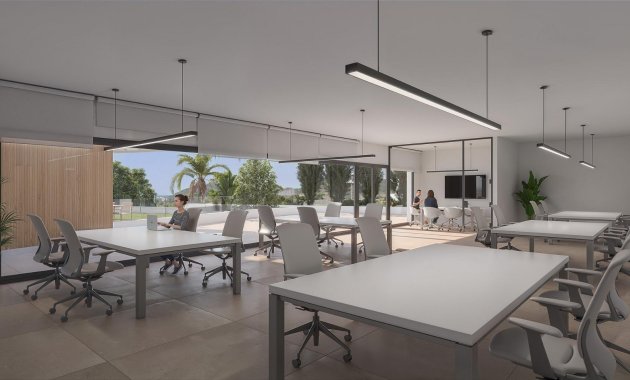 New Build - Apartment  -
Finestrat - Balcón De Finestrat