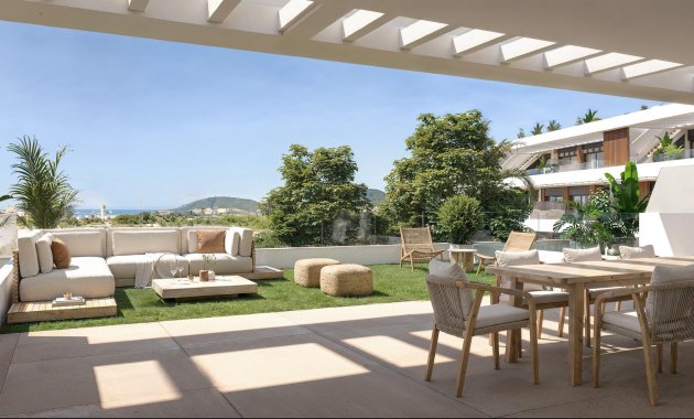 New Build - Apartment  -
Finestrat - Balcón De Finestrat