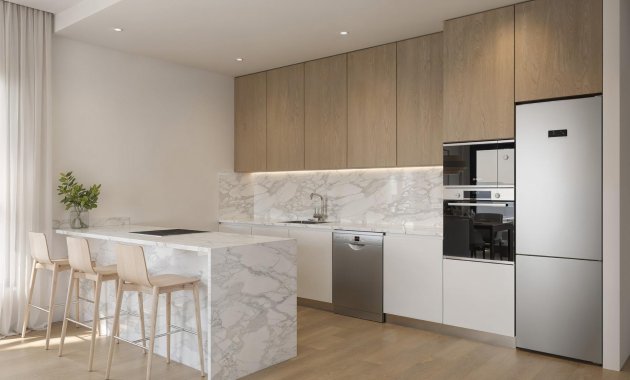 New Build - Apartment  -
Finestrat - Balcón De Finestrat