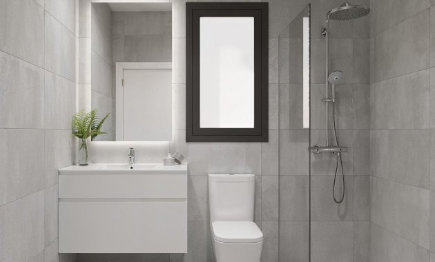 New Build - Apartment  -
Finestrat - Balcón De Finestrat