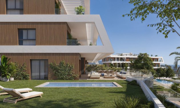 New Build - Apartment  -
Finestrat - Balcón De Finestrat