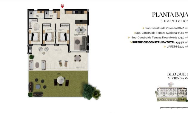 New Build - Apartment  -
Finestrat - Balcón De Finestrat