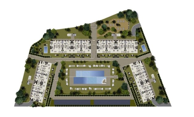 New Build - Apartment  -
Finestrat - Balcón De Finestrat