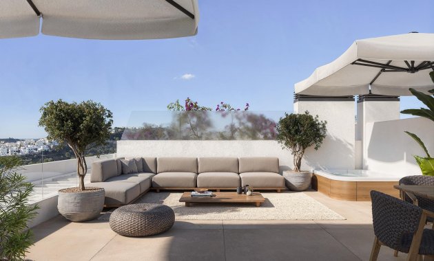 New Build - Apartment  -
Finestrat - Balcón De Finestrat