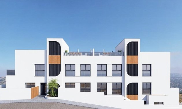 New Build - Apartment  -
Benijofar