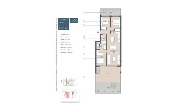 New Build - Apartment  -
Benijofar
