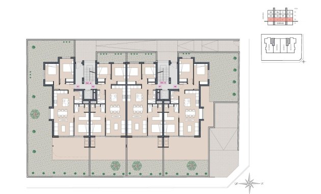 New Build - Apartment  -
Benijofar