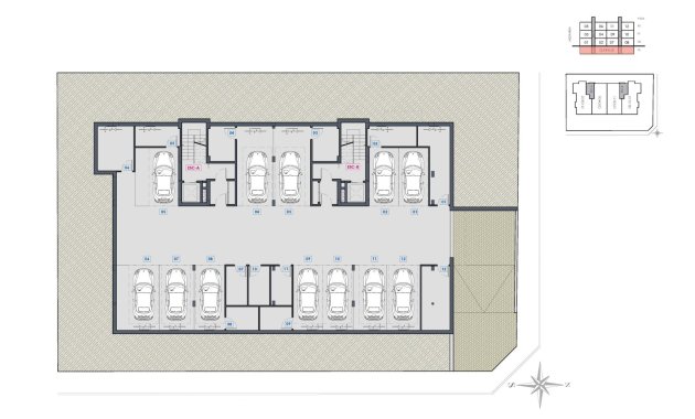 New Build - Apartment  -
Benijofar