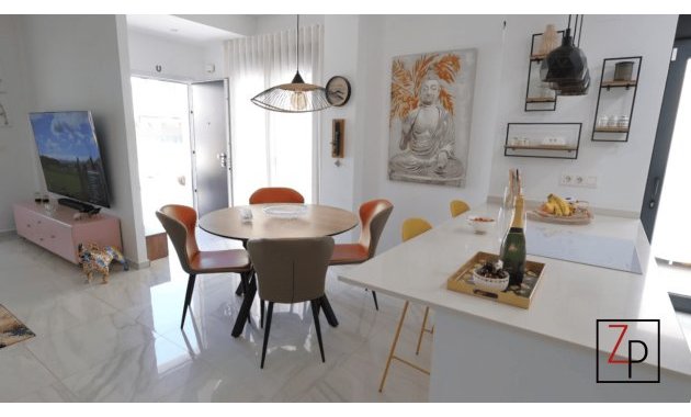 Resale - Villa -
Benijofar - Pueblo