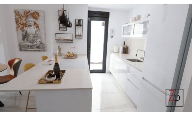 Resale - Villa -
Benijofar - Pueblo