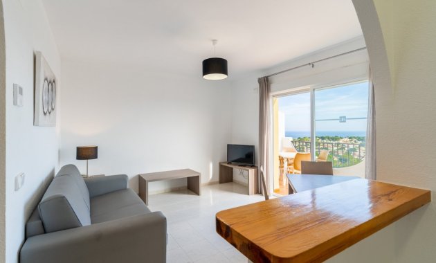 Nýbygging - Raðhúshæð -
Calpe - Gran Sol