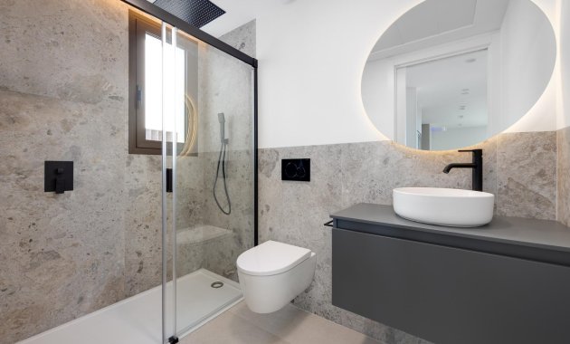 New Build - Villa -
Mutxamel - Cotoveta