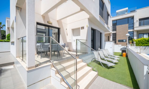 Reventa - Villa -
Ciudad Quesada