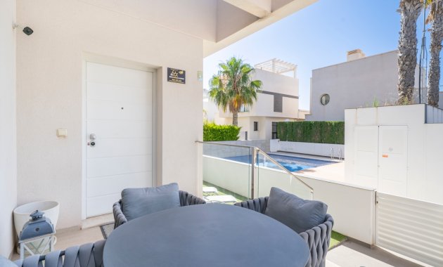 Reventa - Villa -
Ciudad Quesada