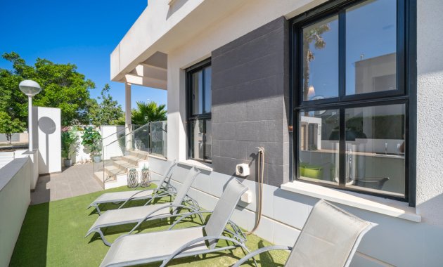 Reventa - Villa -
Ciudad Quesada