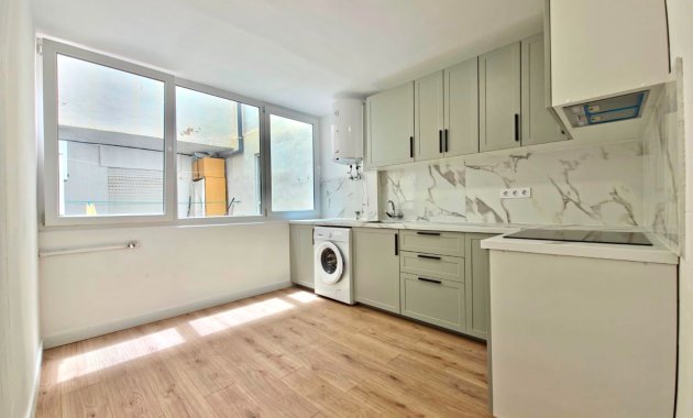 Resale - Apartment  -
Torrevieja - Playa Los Naufragos