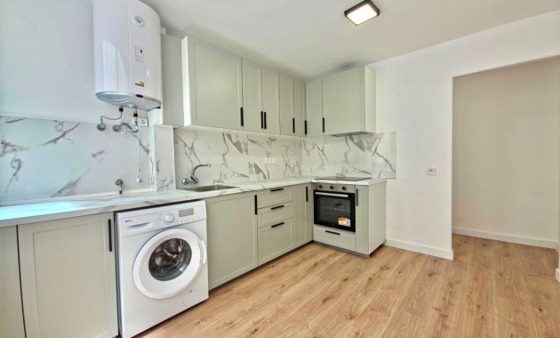 Resale - Apartment  -
Torrevieja - Playa Los Naufragos