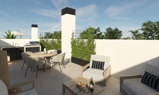 New Build - Townhouse -
Dolores - Sector 2