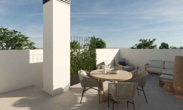 New Build - Townhouse -
Dolores - Sector 2