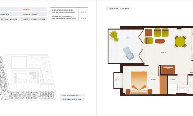 Obra nueva - Apartamento/ piso -
Archena - Villanueva del Rio Segura