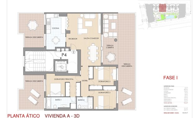 New Build - Penthouse -
Aguilas - Playa de Levante