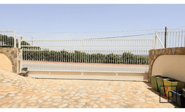 Endursala - Einbýlishús -
Algorfa - Lomas De La Juliana