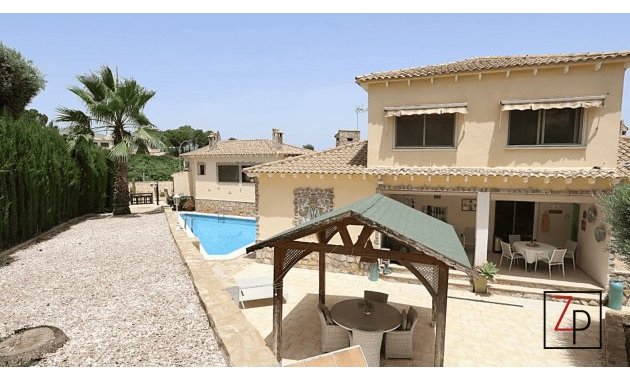 Endursala - Einbýlishús -
Algorfa - Lomas De La Juliana