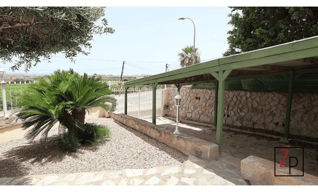 Endursala - Einbýlishús -
Algorfa - Lomas De La Juliana