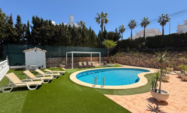 Endursala - Einbýlishús -
Orihuela - Costa Blanca