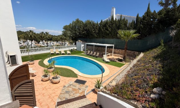 Endursala - Einbýlishús -
Orihuela - Costa Blanca